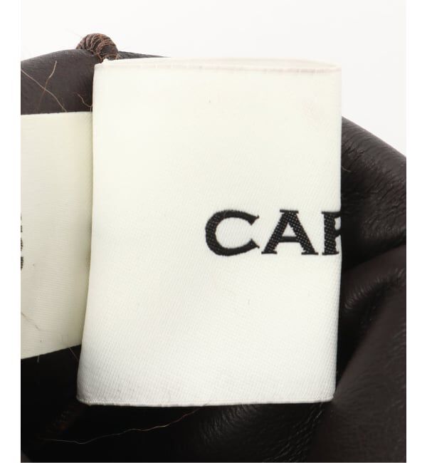 Plage「CARUS / カルス PETIT 別注 PAGGIO バッグ」|ハンドバッグ|