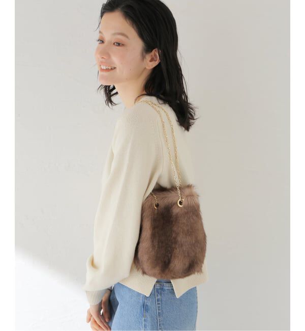 Plage「CARUS / カルス PETIT 別注 PAGGIO バッグ」|ハンドバッグ|