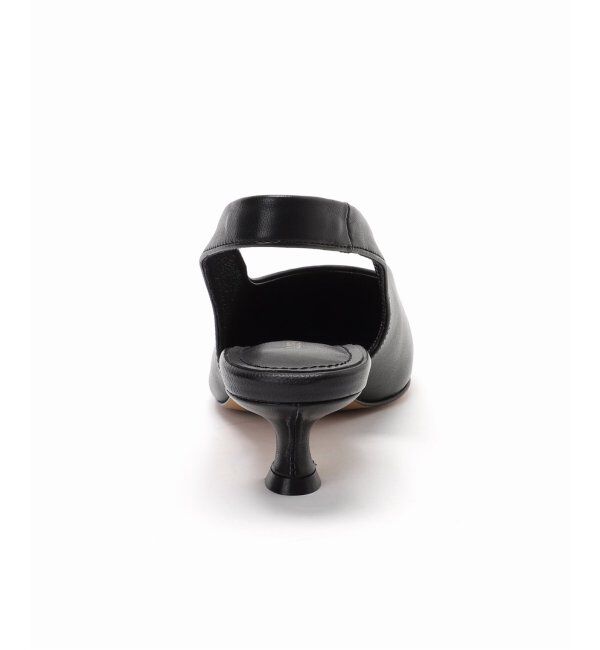 SLOBE IENA「SLOBE バッグスリングパンプス」|パンプス|