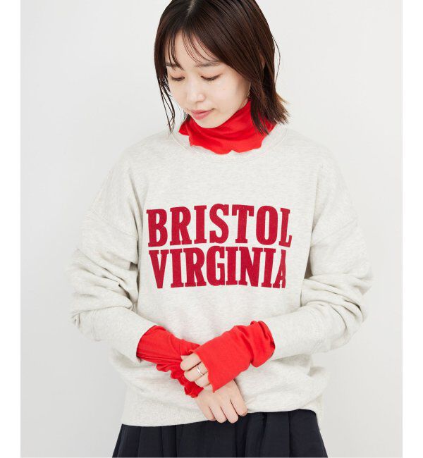 SLOBE IENA「《追加》MILLER/ミラー SLOBE別注 SHEER RIB タートルネック」|Tシャツ・カットソー|