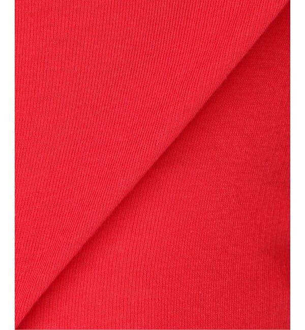 SLOBE IENA「《追加》MILLER/ミラー SLOBE別注 SHEER RIB タートルネック」|Tシャツ・カットソー|