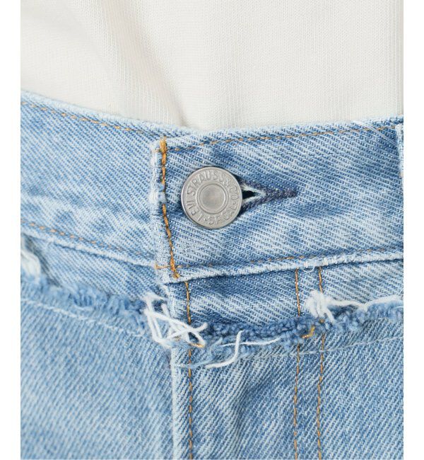 SLOBE IENA「Levi&rsquo;s/リーバイス SLOBE別注 XL straight デニムパンツ」|デニム|