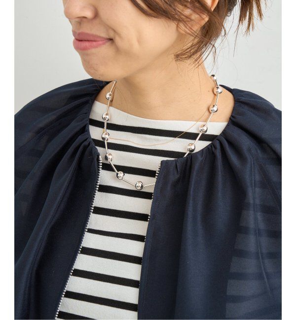 IENA「JENNY BIRD/ジェニーバード Celeste NL ネックレス」|ネックレス|