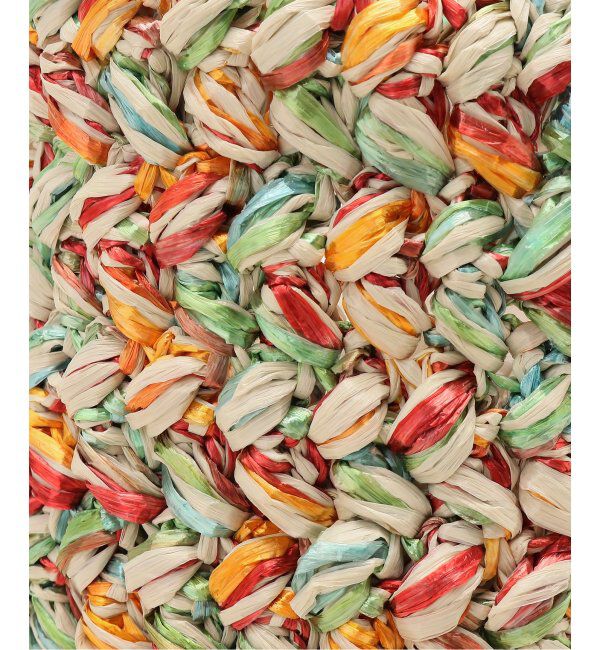 IENA LA BOUCLE「Maria la rosa/マリア ラ ローザ MICMAC バッグ WBS25.17」|その他|