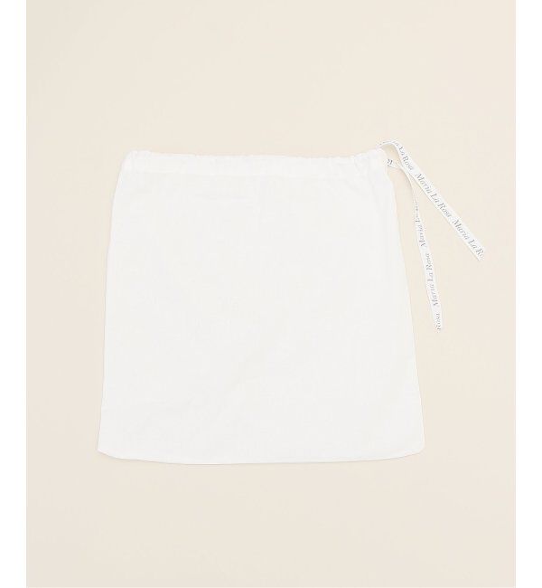 IENA LA BOUCLE「Maria la rosa/マリア ラ ローザ MICMAC バッグ WBS25.17」|その他|