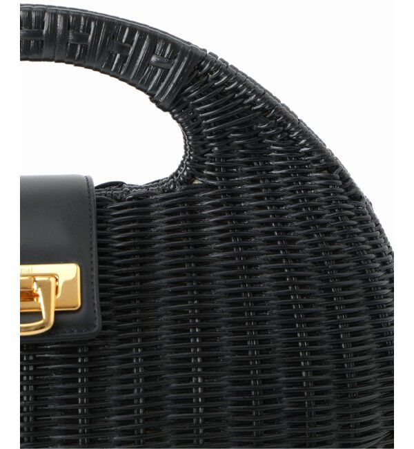 VERMEIL par iena「CAPAF カパフ 別注BAG 11371」|かごバッグ|