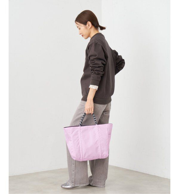 IENA「《WEB限定/追加》NOMADIS/ノマディス 別注 SAC WIDE リバーシブルトートバッグ」|トートバッグ|