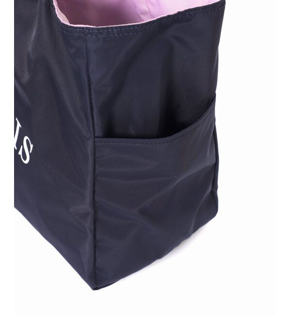 IENA「《WEB限定/追加》NOMADIS/ノマディス 別注 SAC WIDE リバーシブルトートバッグ」|トートバッグ|