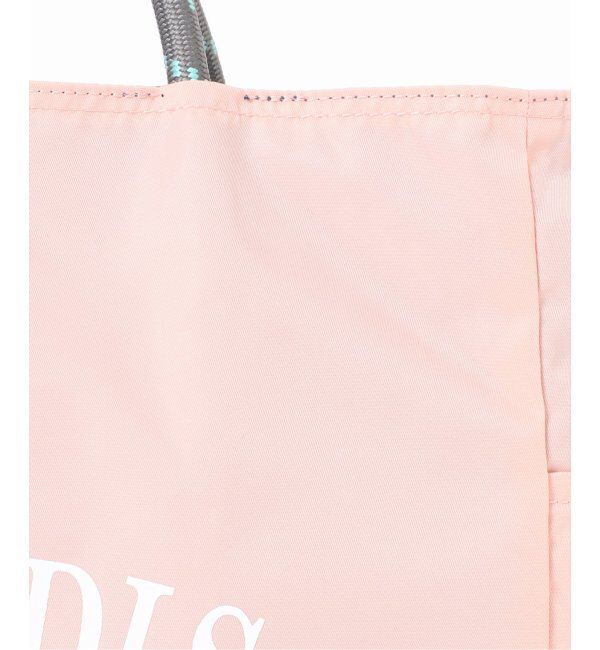 IENA「《WEB限定/追加》NOMADIS/ノマディス 別注 SAC WIDE リバーシブルトートバッグ」|トートバッグ|