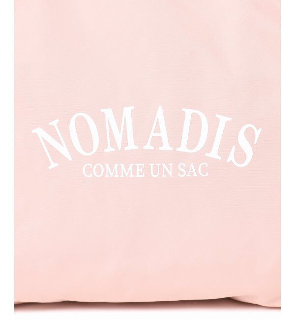 IENA「《WEB限定/追加》NOMADIS/ノマディス 別注 SAC WIDE リバーシブルトートバッグ」|トートバッグ|