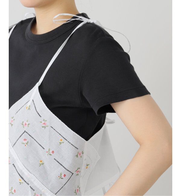 IENA LA BOUCLE「HERITER/エリテ handkerchief ビスチェ」|シャツ・ブラウス|