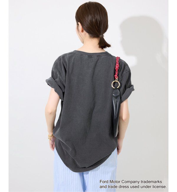 SLOBE IENA「《追加》GOOD ROCK SPEED/グッドロックスピード SLOBE別注 FORD TEE」|Tシャツ・カットソー|