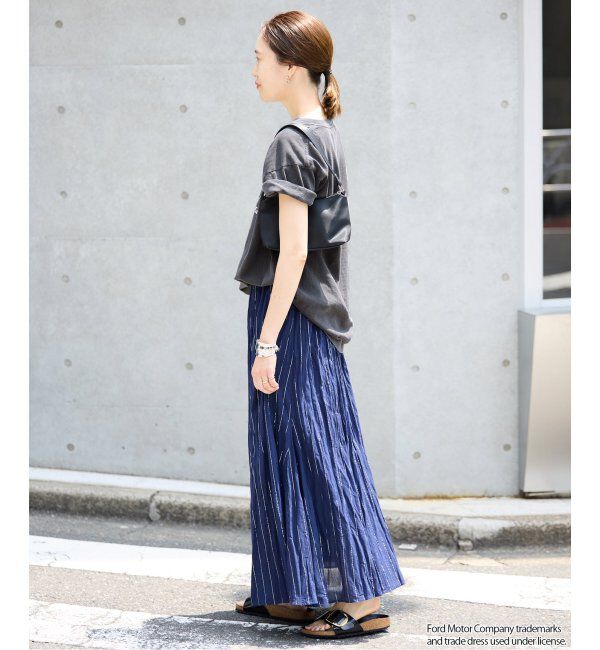 SLOBE IENA「《追加》GOOD ROCK SPEED/グッドロックスピード SLOBE別注 FORD TEE」|Tシャツ・カットソー|