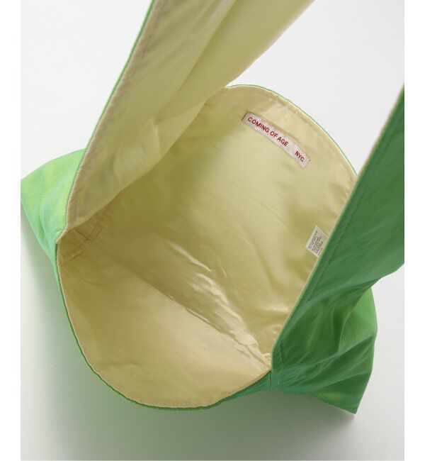 IENA LA BOUCLE「COMING OF AGE/カミングオブエイジ REVERSIBLE バッグ」|その他|