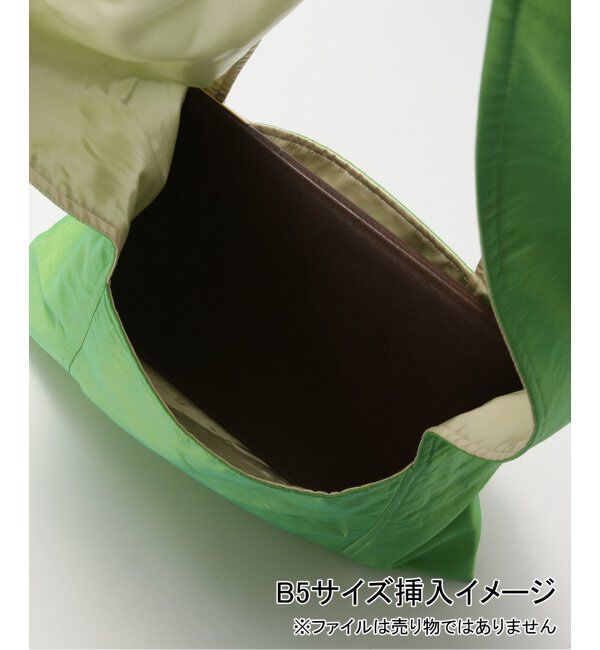 IENA LA BOUCLE「COMING OF AGE/カミングオブエイジ REVERSIBLE バッグ」|その他|