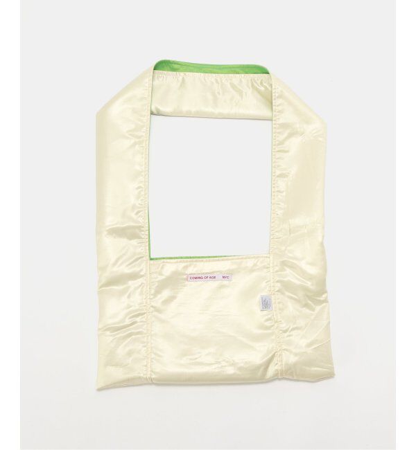 IENA LA BOUCLE「COMING OF AGE/カミングオブエイジ REVERSIBLE バッグ」|その他|