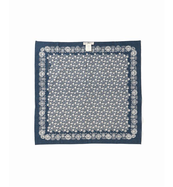 SLOBE IENA「MOISMONT/モワモン バンダナスカーフ 1567509/1467503P」|バンダナ・スカーフ|