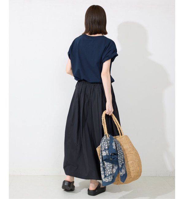 SLOBE IENA「MOISMONT/モワモン バンダナスカーフ 1567509/1467503P」|バンダナ・スカーフ|