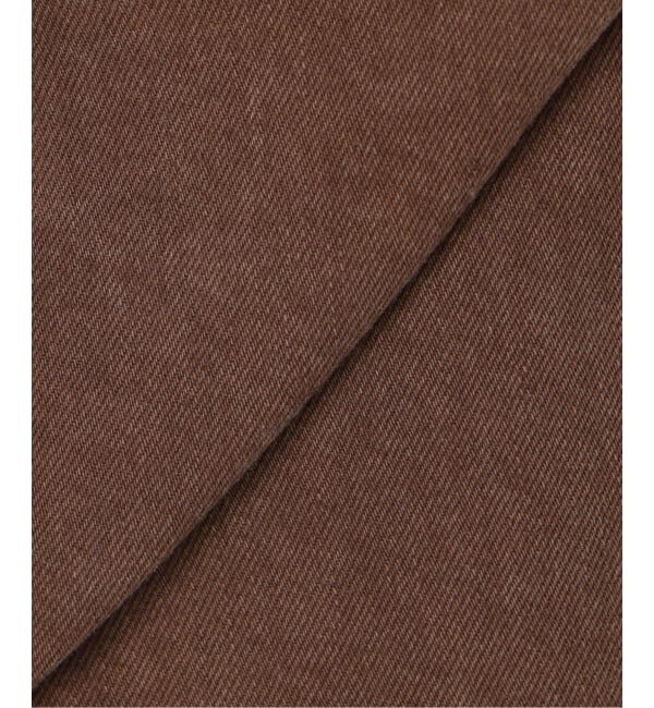 VERMEIL par iena「upper hights アッパーハイツ THE NIECE MID-RISE 103312602CHO」|デニム|