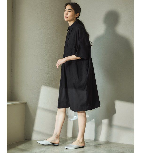 IENA「C.ブロードショートオールインワン」|オールインワン|