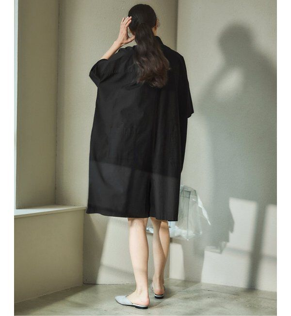 IENA「C.ブロードショートオールインワン」|オールインワン|