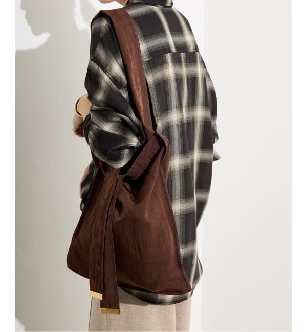 SLOBE IENA「《追加3》ITTI/イッチ SLOBE別注 TOTE M」|トートバッグ|