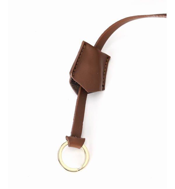 SLOBE IENA「《追加2》ANTONELLO MASI/アントネッロマージ SLOBE別注 レザートートバッグ」|トートバッグ|