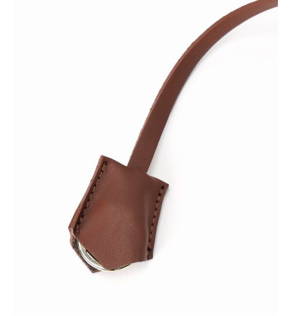 SLOBE IENA「《追加2》ANTONELLO MASI/アントネッロマージ SLOBE別注 レザートートバッグ」|トートバッグ|