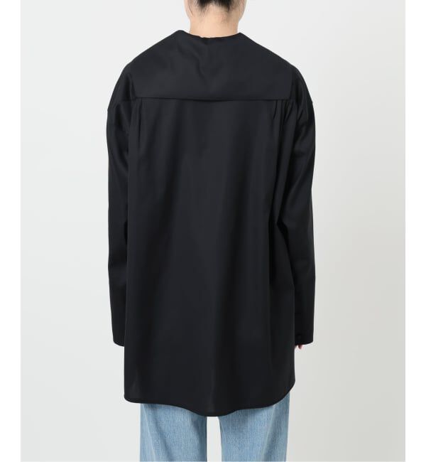 IENA「セイラーカラードレスシャツ」|シャツ・ブラウス|