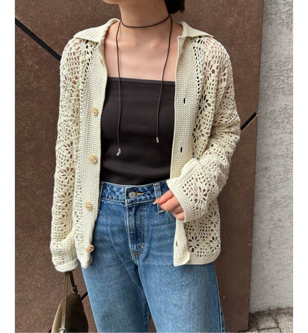 SLOBE IENA「PLUME/プリュム コードチョーカー SL-04L」|ネックレス|