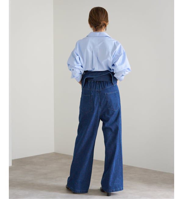 IENA「Maison IENAブザムシャツ」|シャツ・ブラウス|