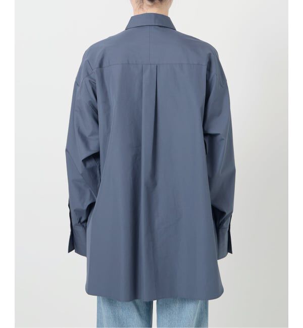 IENA「Maison IENAブザムシャツ」|シャツ・ブラウス|