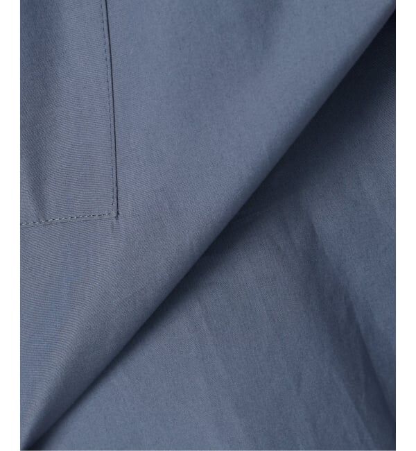 IENA「Maison IENAブザムシャツ」|シャツ・ブラウス|