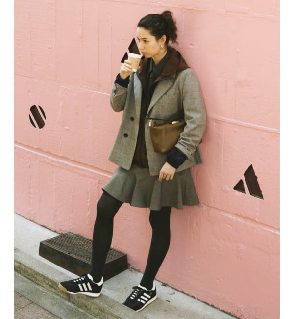 IENA「adidas originals/アディダス オリジナルス for ED/IENA SL 72 RS スニーカー」|スニーカー|