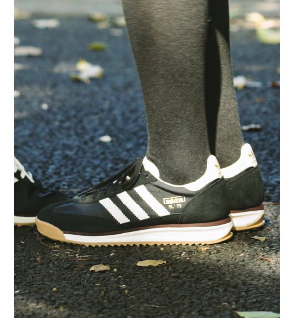 IENA「adidas originals/アディダス オリジナルス for ED/IENA SL 72 RS スニーカー」|スニーカー|