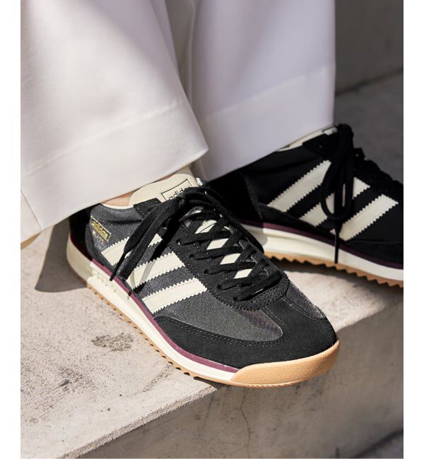 IENA「adidas originals/アディダス オリジナルス for ED/IENA SL 72 RS スニーカー」|スニーカー|