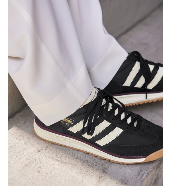 IENA「adidas originals/アディダス オリジナルス for ED/IENA SL 72 RS スニーカー」|スニーカー|