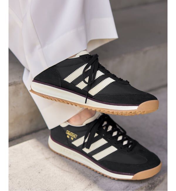 IENA「adidas originals/アディダス オリジナルス for ED/IENA SL 72 RS スニーカー」|スニーカー|