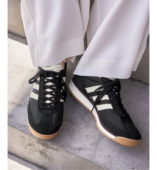 IENA「adidas originals/アディダス オリジナルス for ED/IENA SL 72 RS スニーカー」|スニーカー|