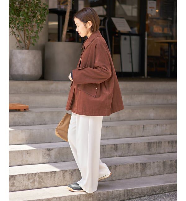 IENA「adidas originals/アディダス オリジナルス for ED/IENA SL 72 RS スニーカー」|スニーカー|