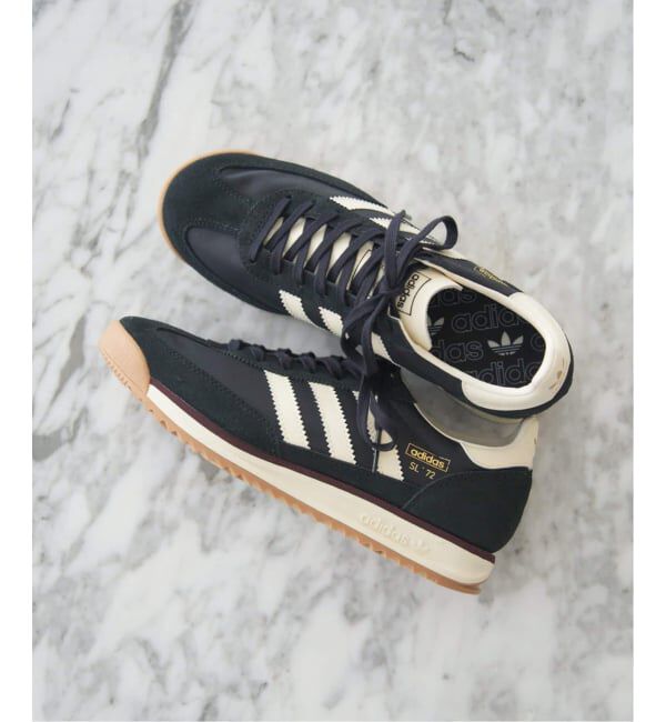 IENA「adidas originals/アディダス オリジナルス for ED/IENA SL 72 RS スニーカー」|スニーカー|