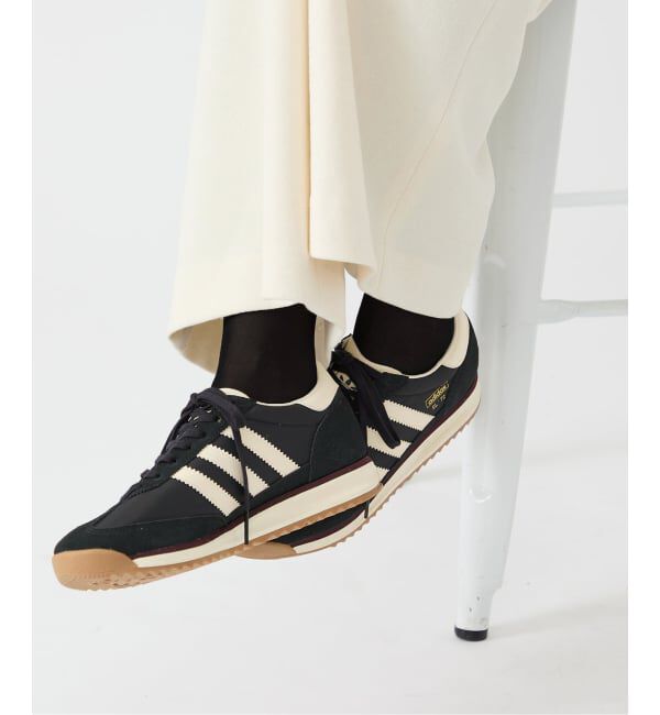 IENA「adidas originals/アディダス オリジナルス for ED/IENA SL 72 RS スニーカー」|スニーカー|