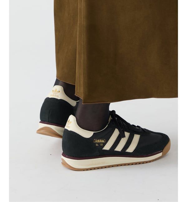IENA「adidas originals/アディダス オリジナルス for ED/IENA SL 72 RS スニーカー」|スニーカー|