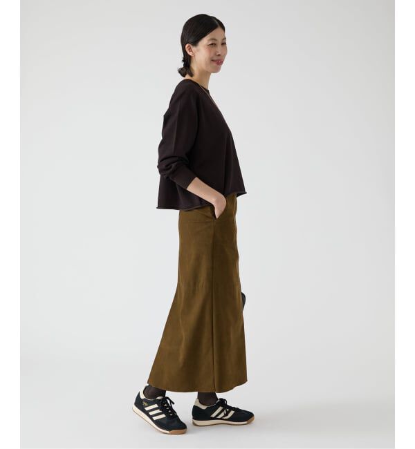 IENA「adidas originals/アディダス オリジナルス for ED/IENA SL 72 RS スニーカー」|スニーカー|