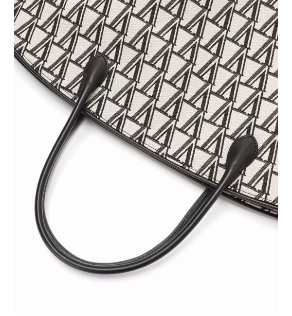 VERMEIL par iena「《WEB限定/追加》SHIME シィメ 別注 MAXI トートバッグ」|トートバッグ|