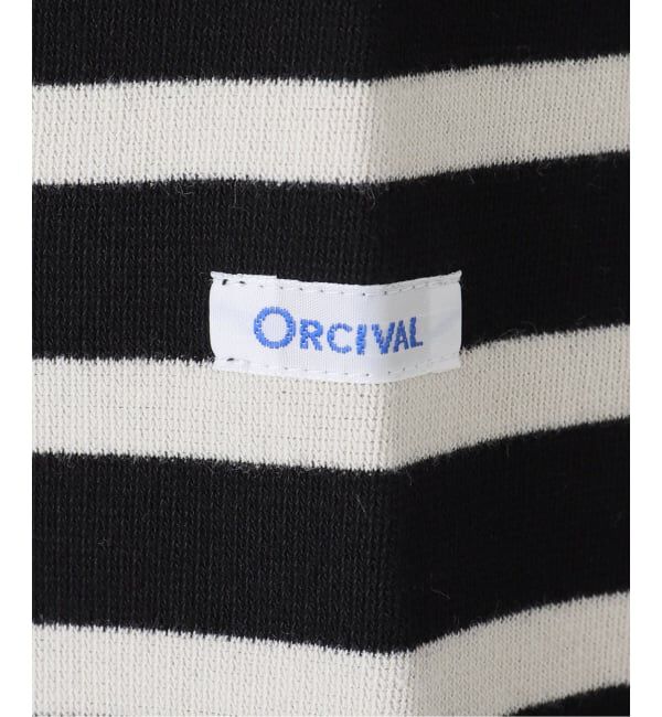 SLOBE IENA「ORCIVAL/オーシバル RACHEL クロップドプルオーバー #6202」|Tシャツ・カットソー|