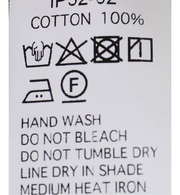 SLOBE IENA「ORCIVAL/オーシバル RACHEL クロップドプルオーバー #6202」|Tシャツ・カットソー|