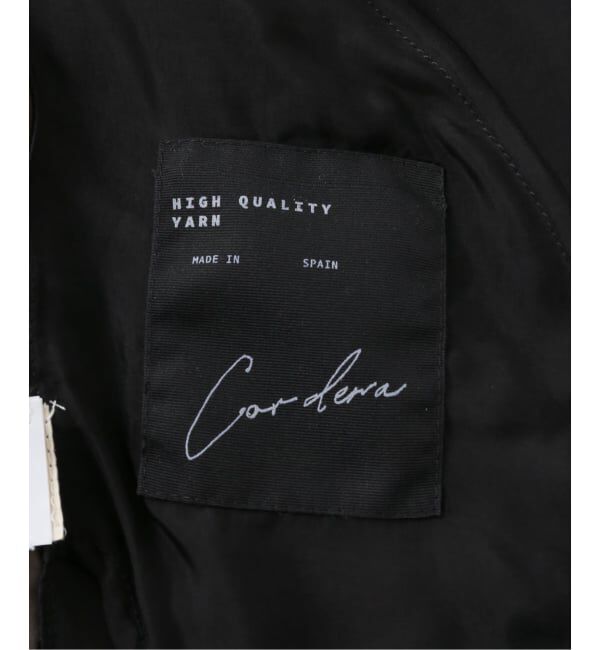 IENA LA BOUCLE「CORDERA/コルデラ JACQUARD RELAXED PANTS 252026-DB-U」|その他|