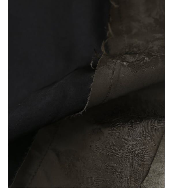 IENA LA BOUCLE「CORDERA/コルデラ JACQUARD RELAXED PANTS 252026-DB-U」|その他|