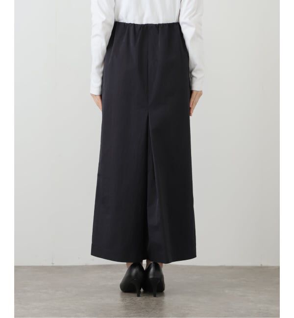 IENA「Maison IENA バックボックススカート」|スカート|